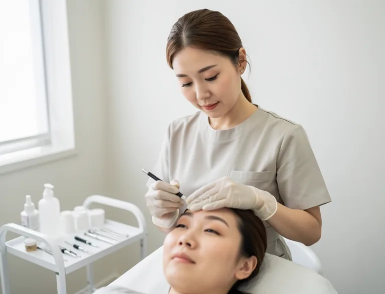 마이크로블레이딩 서울